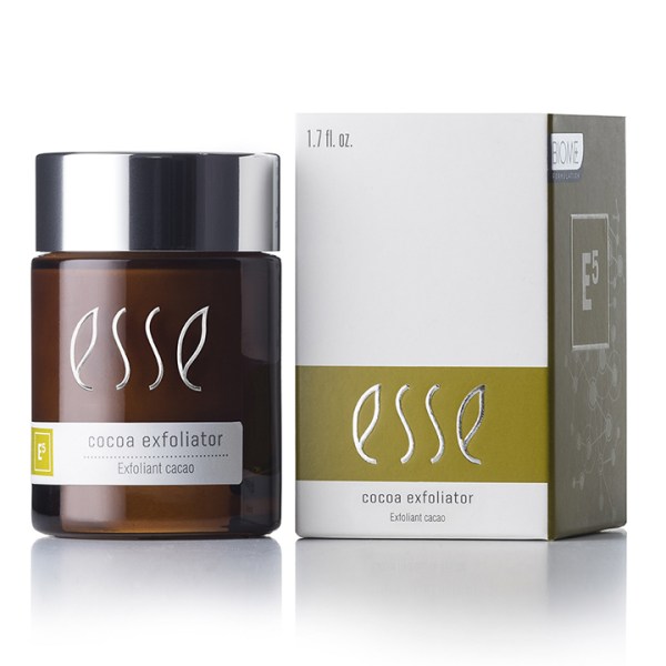 cocoa exfoliator - esse